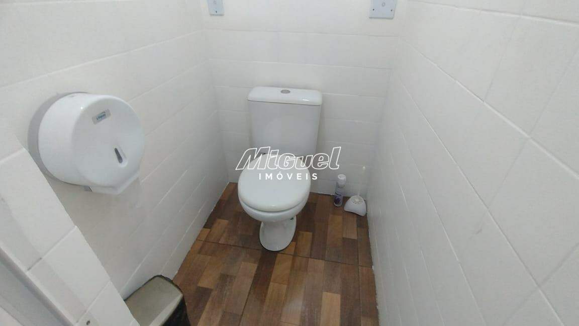 Salão Comercial, à venda, 1 quarto, Jardim Monumento - Piracicaba: 