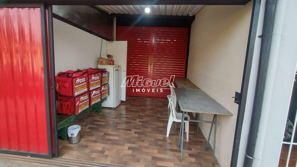 Salão Comercial, à venda, 1 quarto, Jardim Monumento - Piracicaba: 