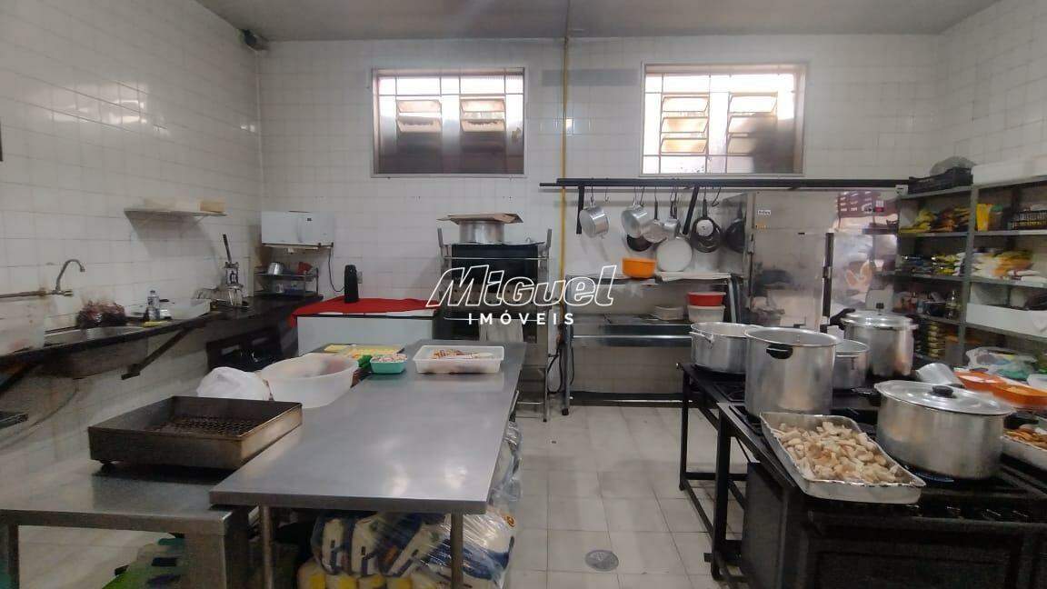 Salão Comercial, à venda, 1 quarto, Jardim Monumento - Piracicaba: 