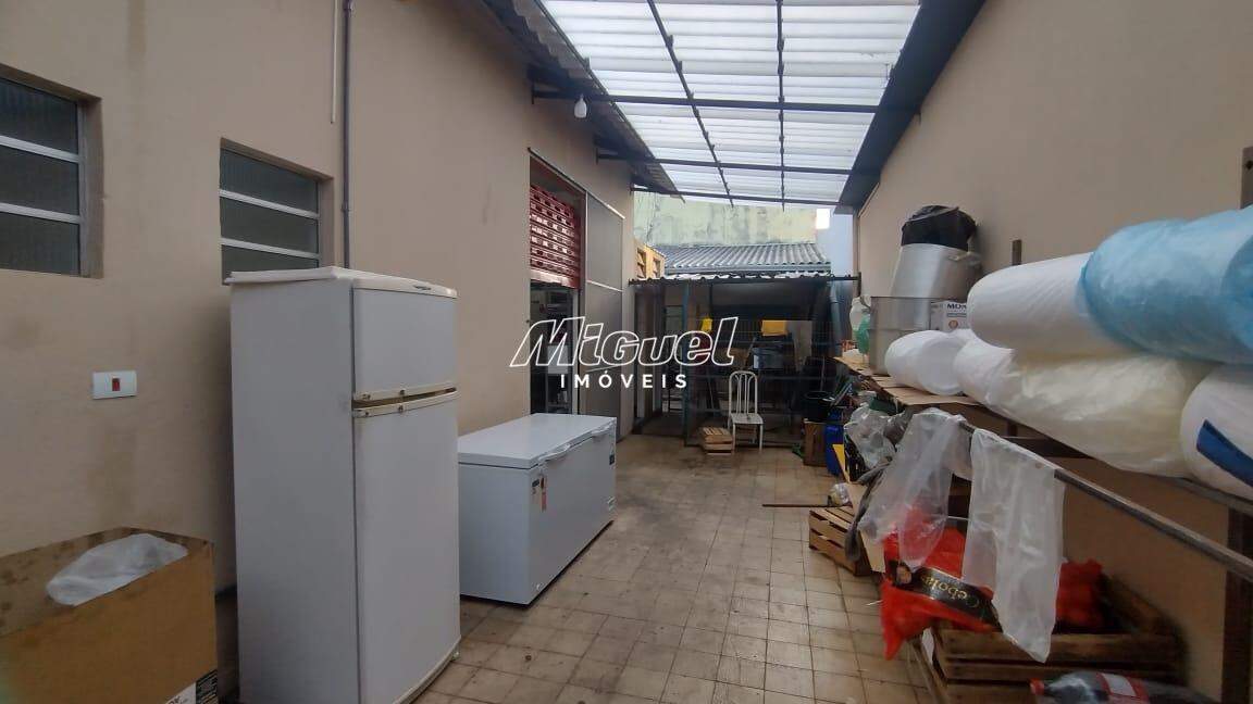 Salão Comercial, à venda, 1 quarto, Jardim Monumento - Piracicaba: 