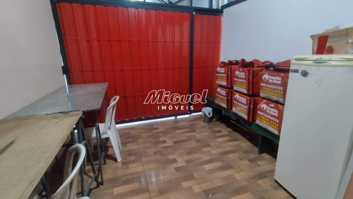 Salão Comercial, à venda, 1 quarto, Jardim Monumento - Piracicaba: 