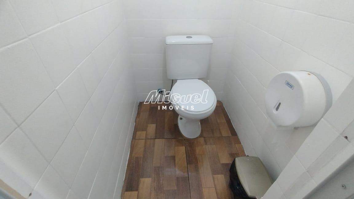 Salão Comercial, à venda, 1 quarto, Jardim Monumento - Piracicaba: 