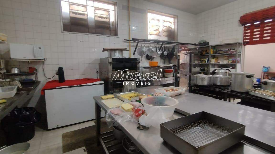 Salão Comercial, à venda, 1 quarto, Jardim Monumento - Piracicaba: 