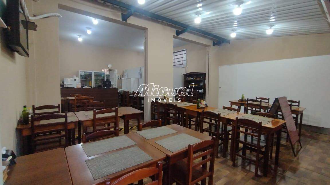 Salão Comercial, à venda, 1 quarto, Jardim Monumento - Piracicaba: 