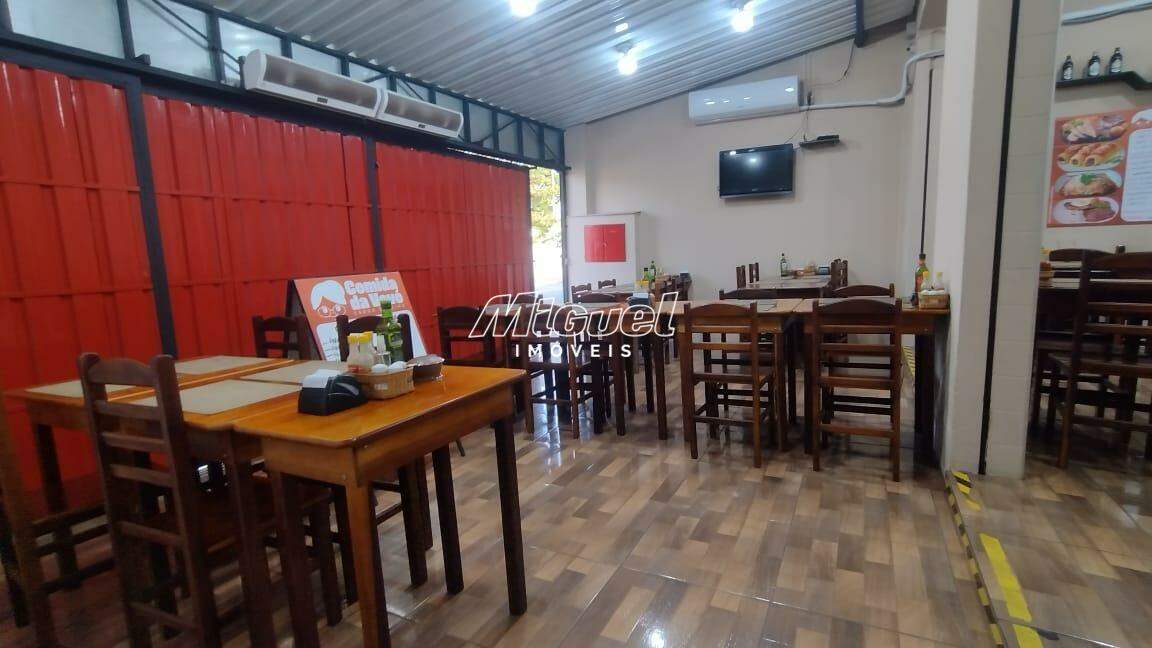 Salão Comercial, à venda, 1 quarto, Jardim Monumento - Piracicaba: 