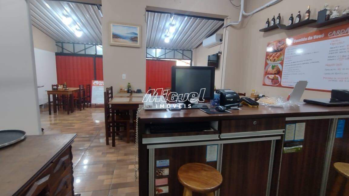 Salão Comercial, à venda, 1 quarto, Jardim Monumento - Piracicaba: 