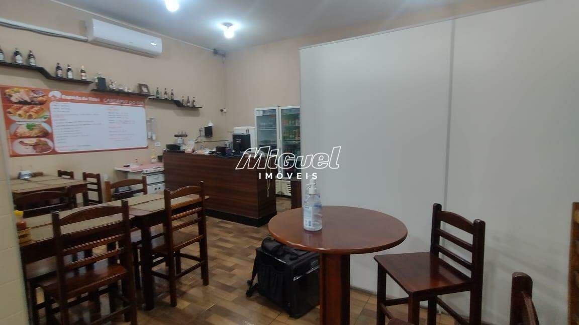 Salão Comercial, à venda, 1 quarto, Jardim Monumento - Piracicaba: 