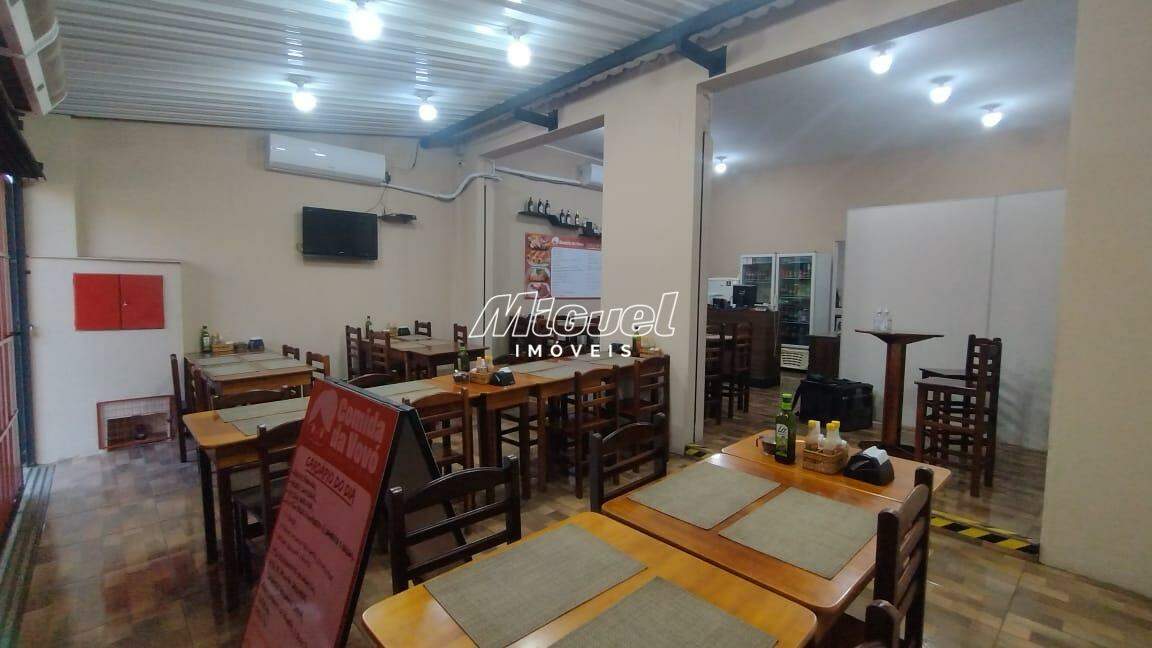 Salão Comercial, à venda, 1 quarto, Jardim Monumento - Piracicaba: 