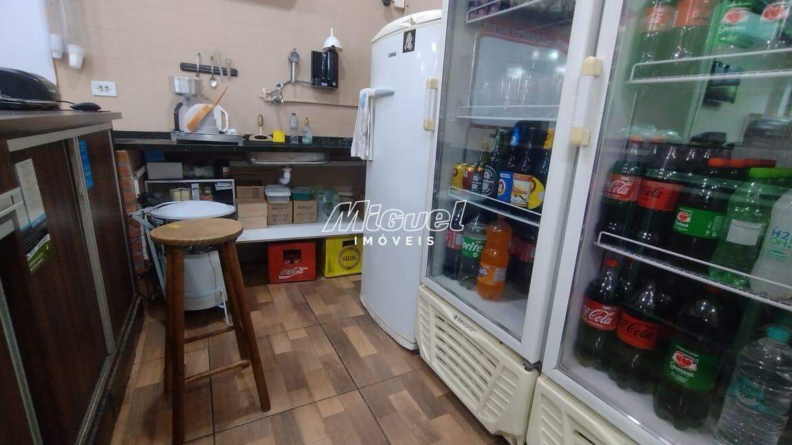 Salão Comercial, à venda, 1 quarto, Jardim Monumento - Piracicaba: 