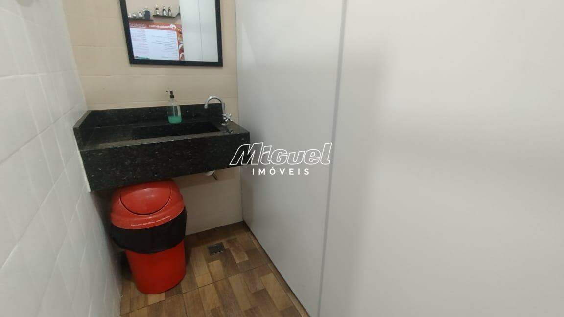 Salão Comercial, à venda, 1 quarto, Jardim Monumento - Piracicaba: 