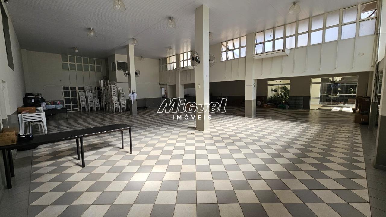 Prédio Comercial, para aluguel, Cidade Alta - - Piracicaba/SP: