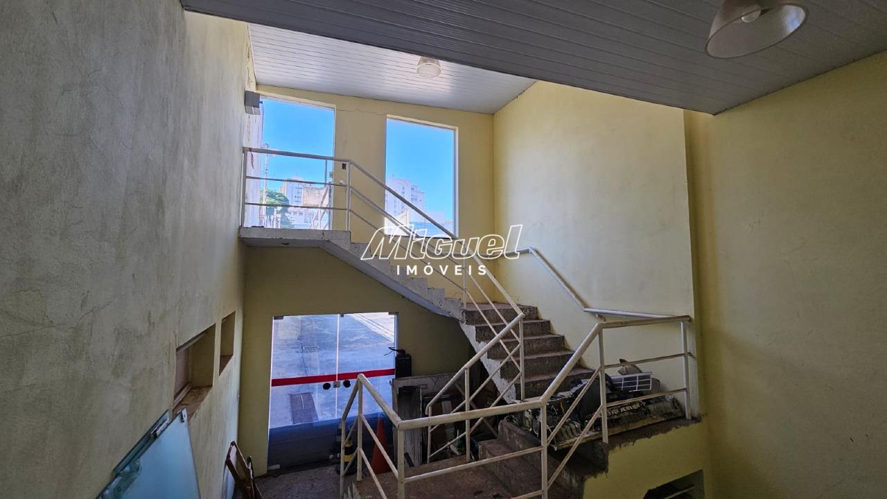Prédio Comercial, para aluguel, Cidade Alta - - Piracicaba/SP:
