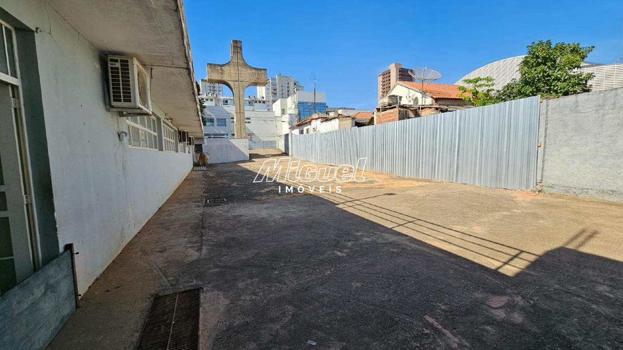 Prédio Comercial, para aluguel, Cidade Alta - - Piracicaba/SP: