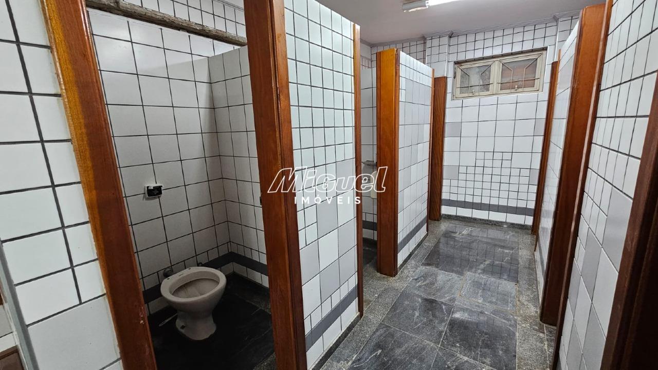 Prédio Comercial, para aluguel, Cidade Alta - - Piracicaba/SP: