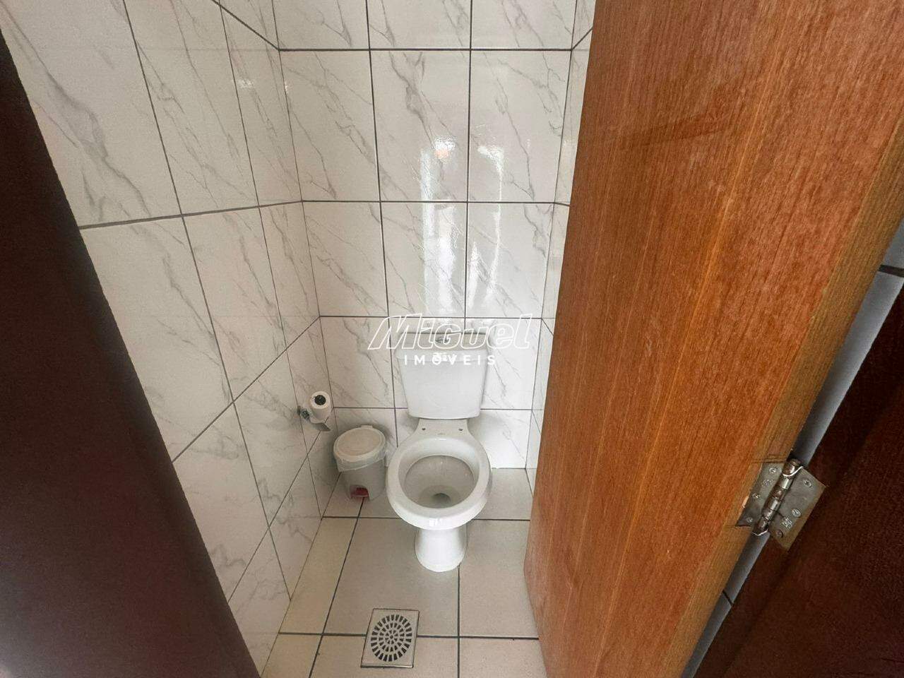 Salão Comercial, para aluguel, Loteamento Kobayat Líbano - - Piracicaba/SP: 