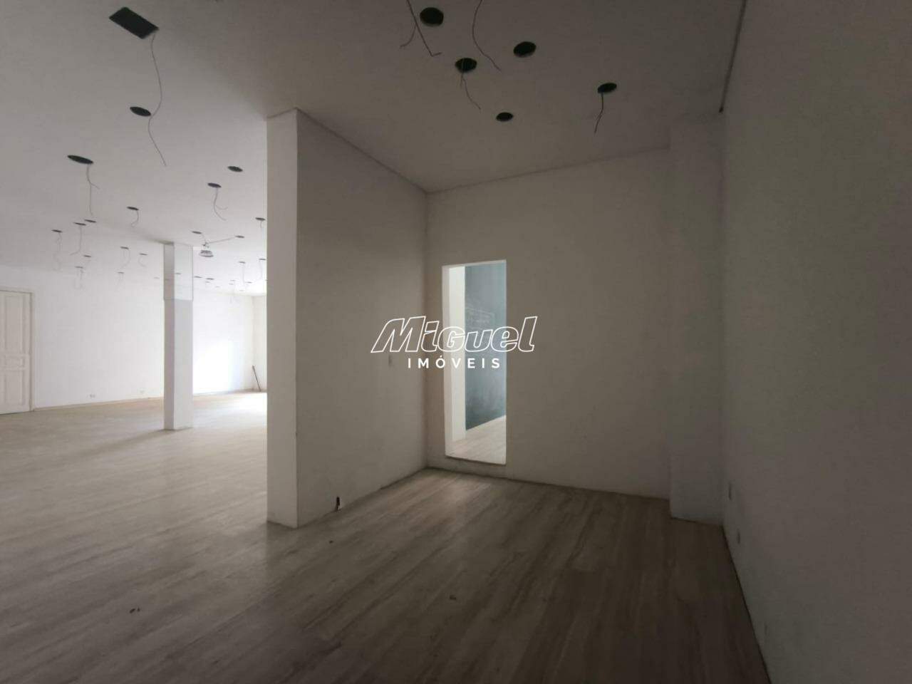 Ponto Comercial, para aluguel, Centro - - Piracicaba/SP: 