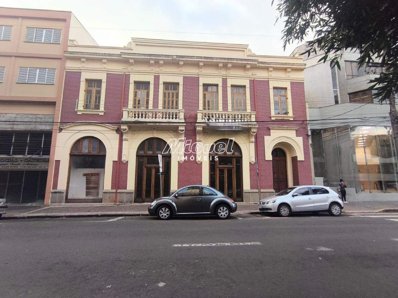 Ponto Comercial, para aluguel, Centro - - Piracicaba/SP: 
