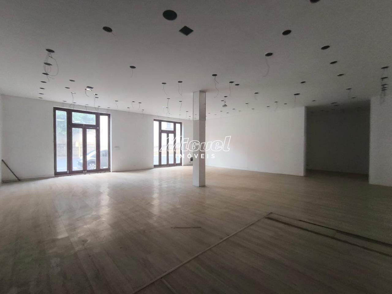 Ponto Comercial, para aluguel, Centro - - Piracicaba/SP: