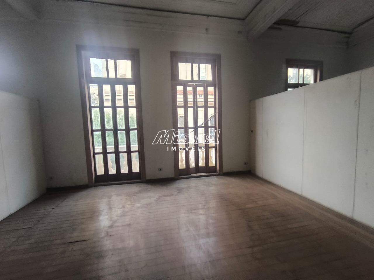 Ponto Comercial, para aluguel, Centro - - Piracicaba/SP: