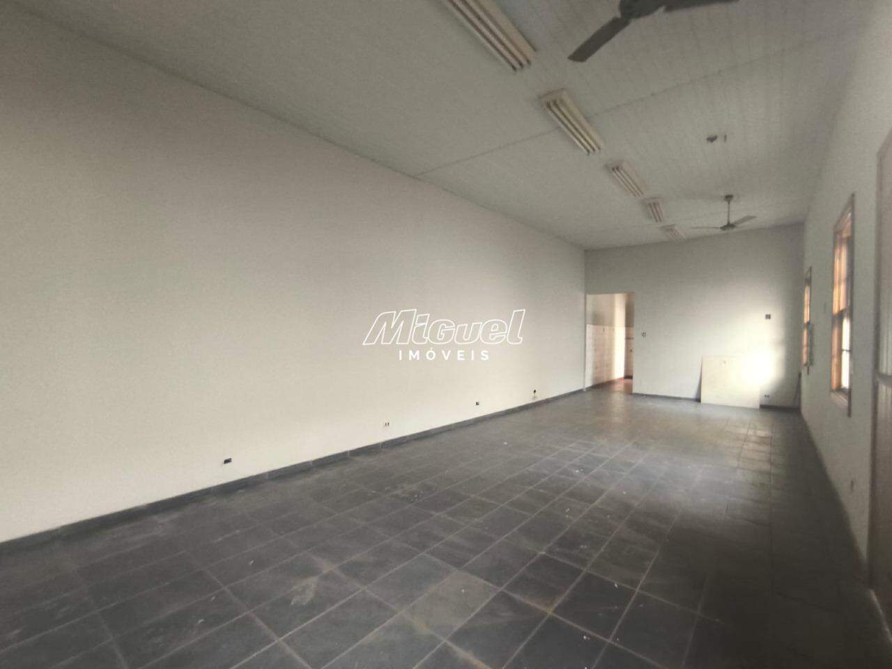 Ponto Comercial, para aluguel, Centro - - Piracicaba/SP: