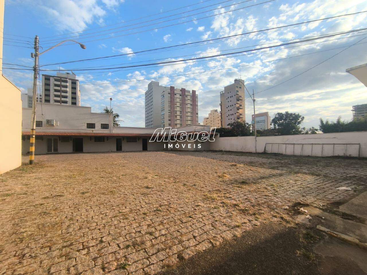 Ponto Comercial, para aluguel, Centro - - Piracicaba/SP: