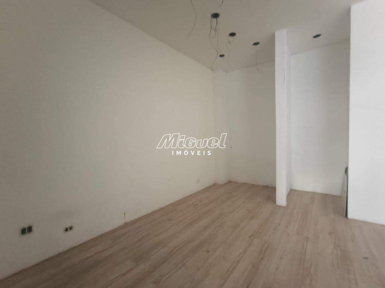 Ponto Comercial, para aluguel, Centro - - Piracicaba/SP: