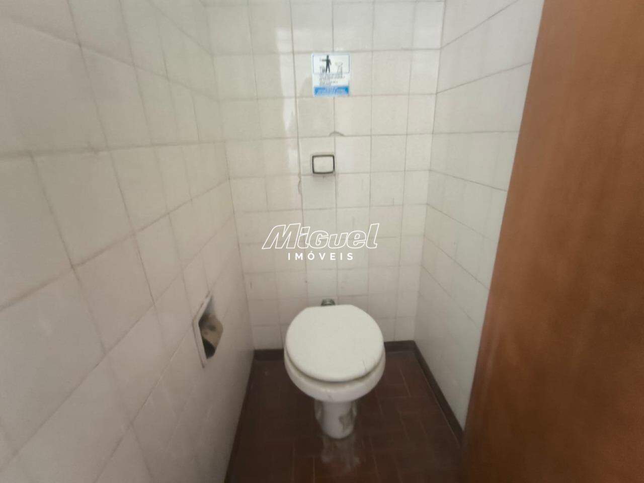 Ponto Comercial, para aluguel, Centro - - Piracicaba/SP: