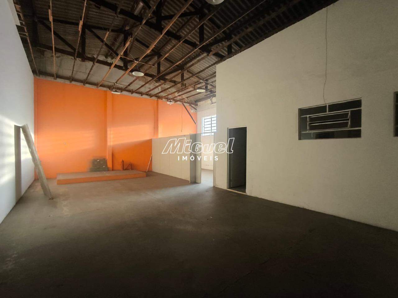 Ponto Comercial, para aluguel, Centro - - Piracicaba/SP: