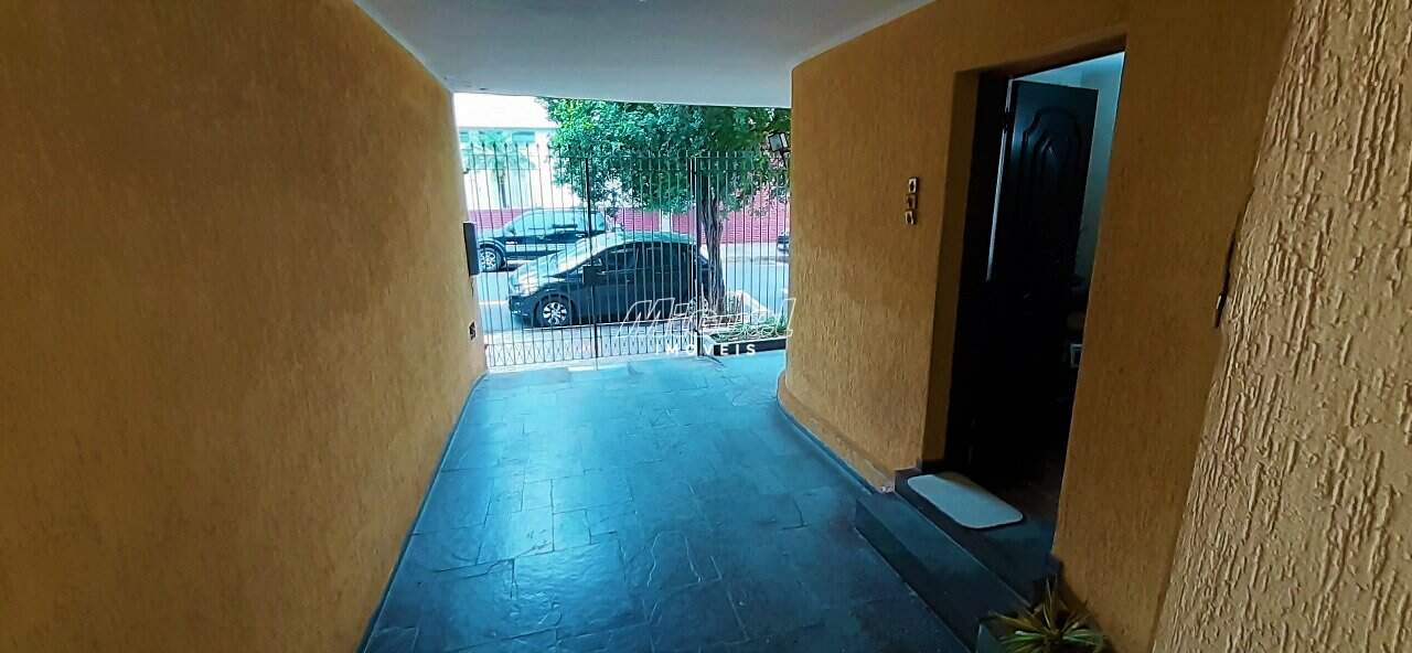 Casa, à venda, Centro - 4 quartos - Piracicaba/SP: 