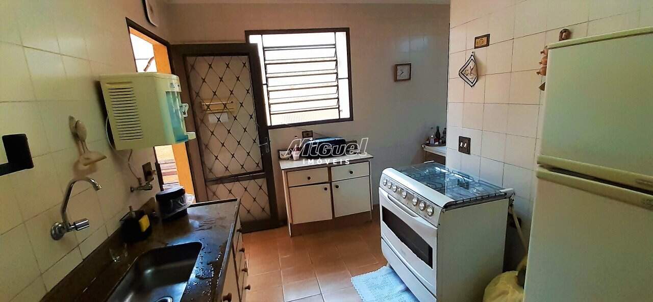 Casa, à venda, Centro - 4 quartos - Piracicaba/SP: 