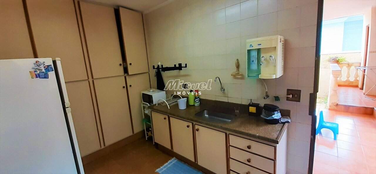 Casa, à venda, Centro - 4 quartos - Piracicaba/SP: 