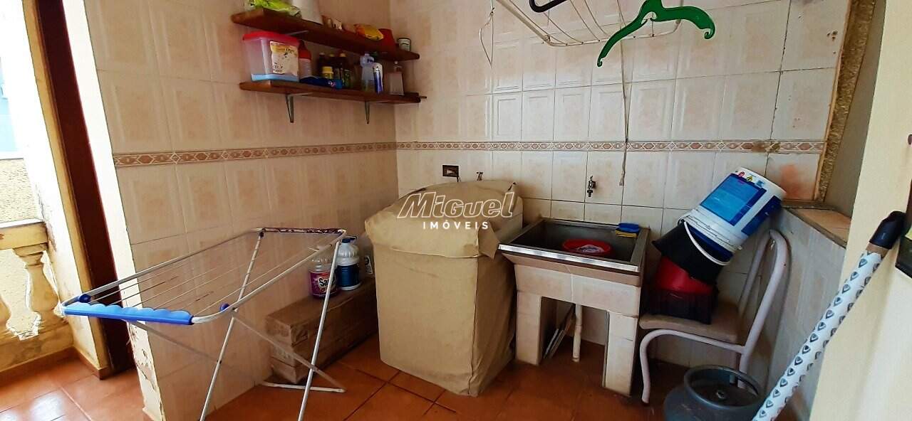 Casa, à venda, Centro - 4 quartos - Piracicaba/SP: 