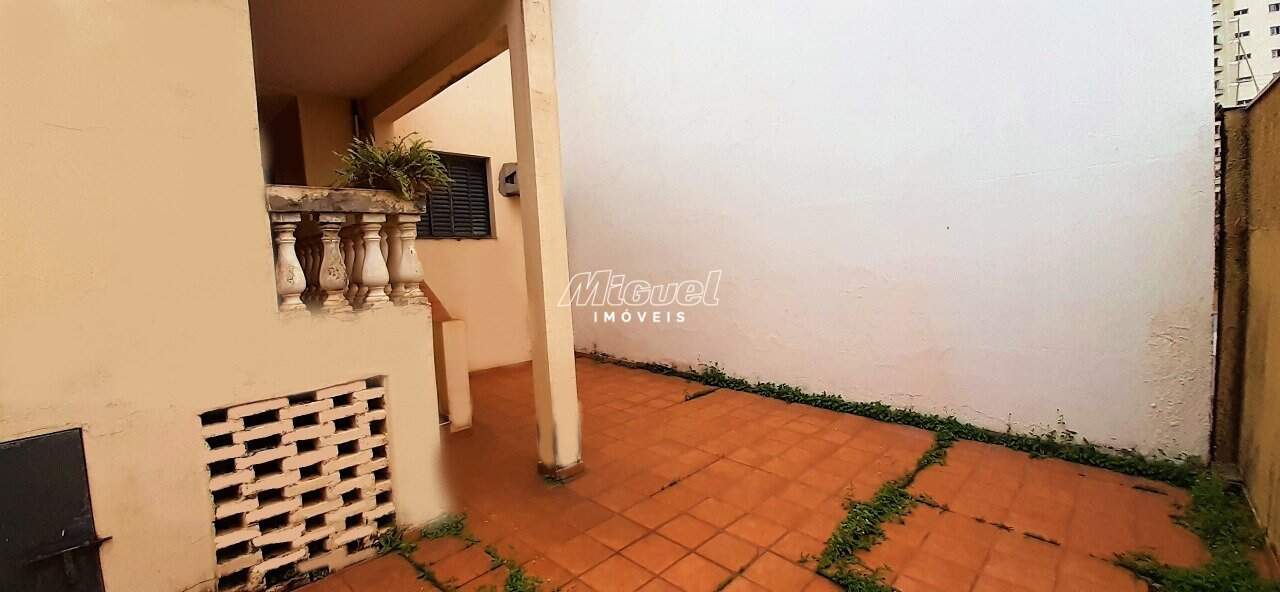 Casa, à venda, Centro - 4 quartos - Piracicaba/SP: 