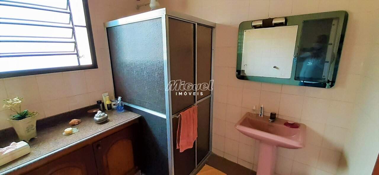 Casa, à venda, Centro - 4 quartos - Piracicaba/SP: 