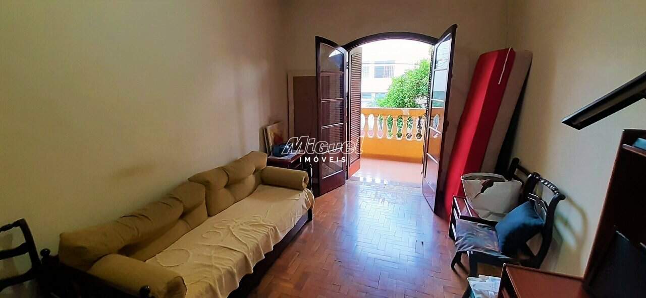 Casa, à venda, Centro - 4 quartos - Piracicaba/SP: 