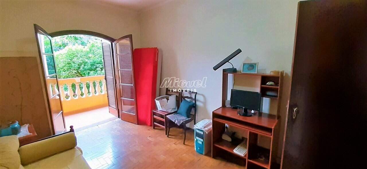 Casa, à venda, Centro - 4 quartos - Piracicaba/SP: 