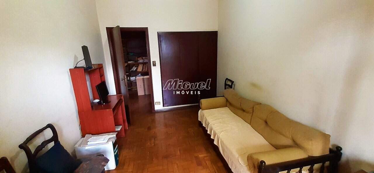 Casa, à venda, Centro - 4 quartos - Piracicaba/SP: 