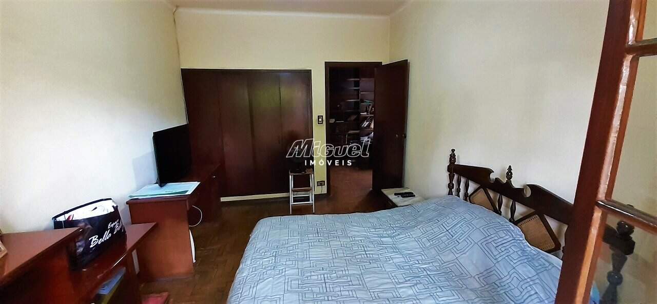 Casa, à venda, Centro - 4 quartos - Piracicaba/SP: 