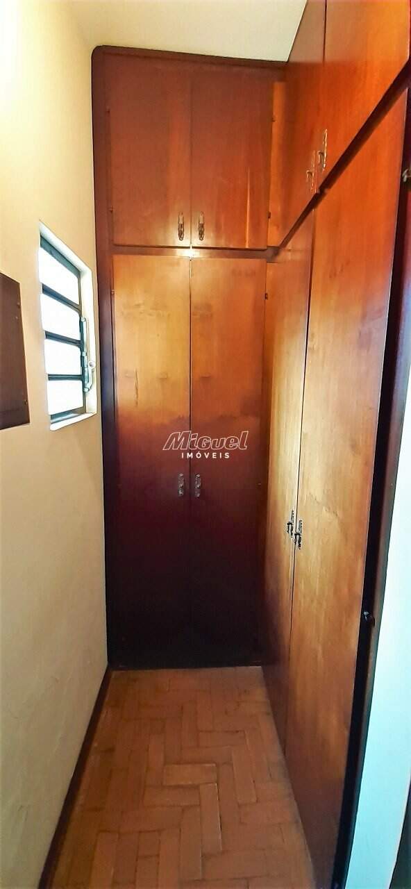 Casa, à venda, Centro - 4 quartos - Piracicaba/SP: 