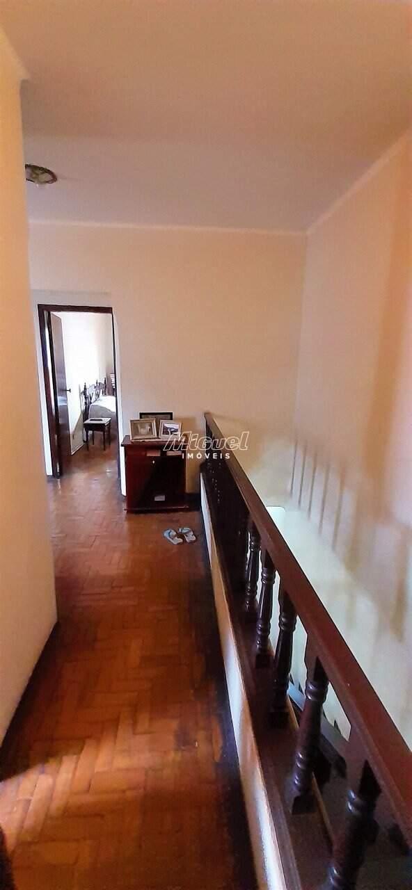 Casa, à venda, Centro - 4 quartos - Piracicaba/SP: 