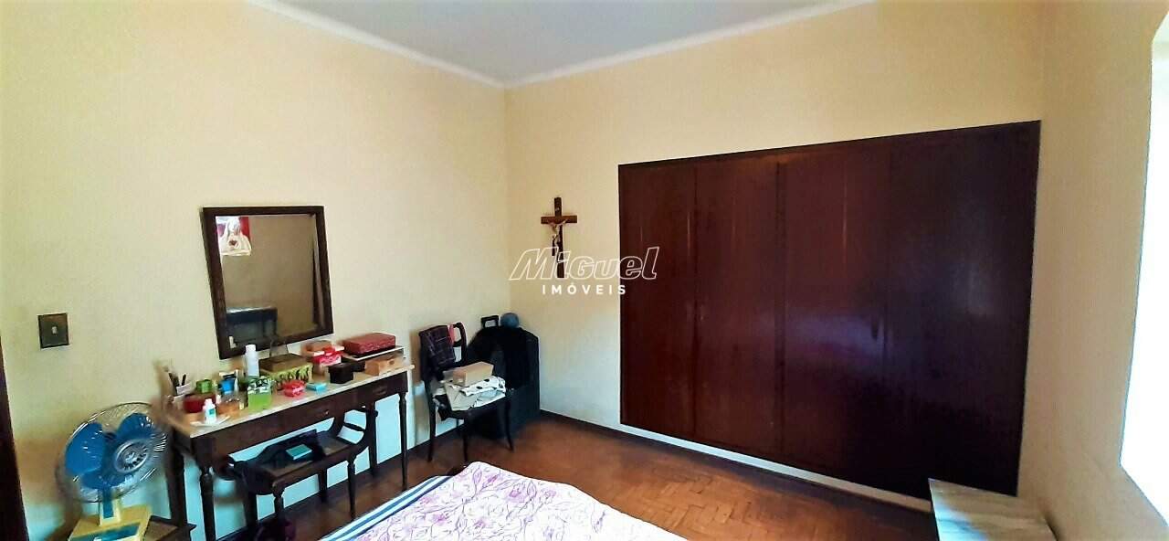 Casa, à venda, Centro - 4 quartos - Piracicaba/SP: 