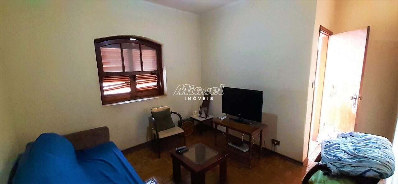 Casa, à venda, Centro - 4 quartos - Piracicaba/SP: 
