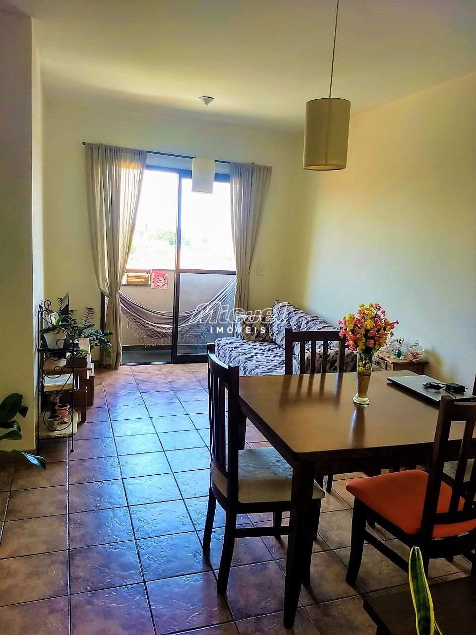 Apartamento, à venda, Centro - 3 quartos Condomínio Edifício Nova York - Piracicaba/SP: 