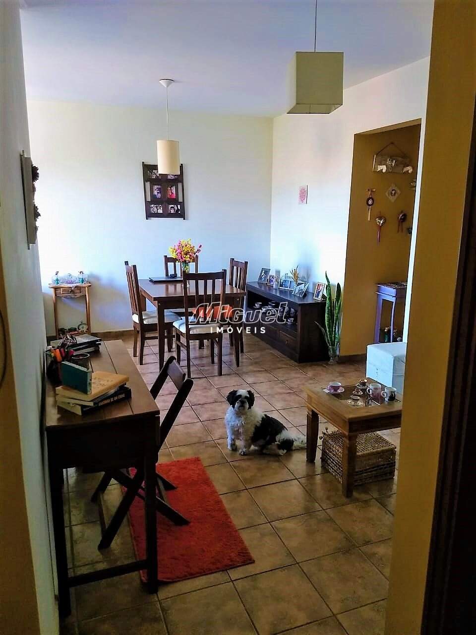 Apartamento, à venda, Centro - 3 quartos Condomínio Edifício Nova York - Piracicaba/SP: 