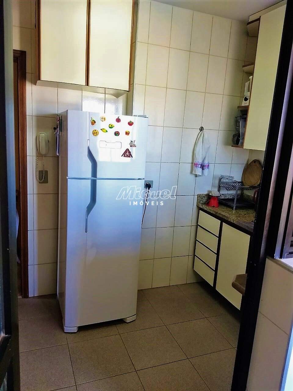 Apartamento, à venda, Centro - 3 quartos Condomínio Edifício Nova York - Piracicaba/SP: 