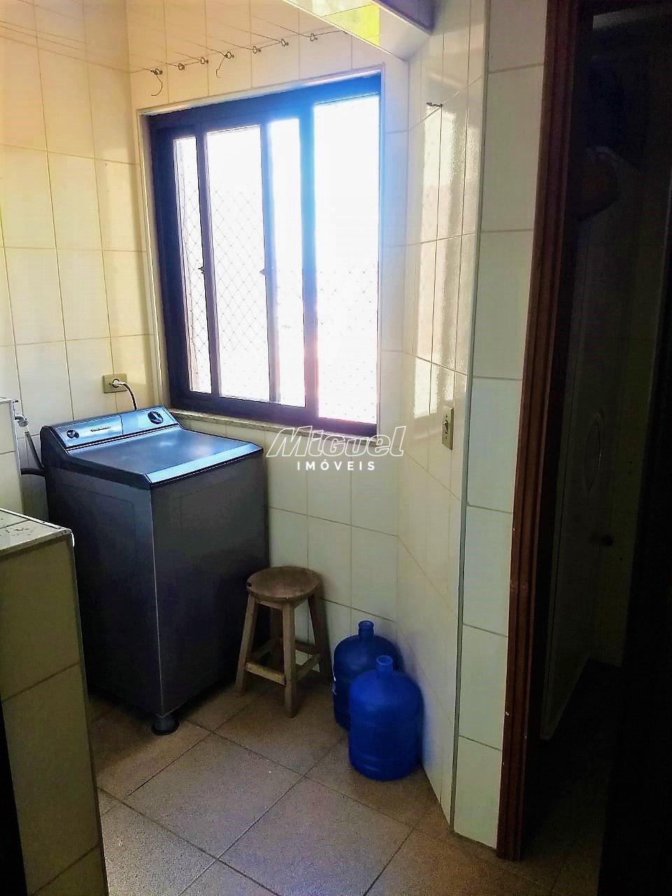 Apartamento, à venda, Centro - 3 quartos Condomínio Edifício Nova York - Piracicaba/SP: 