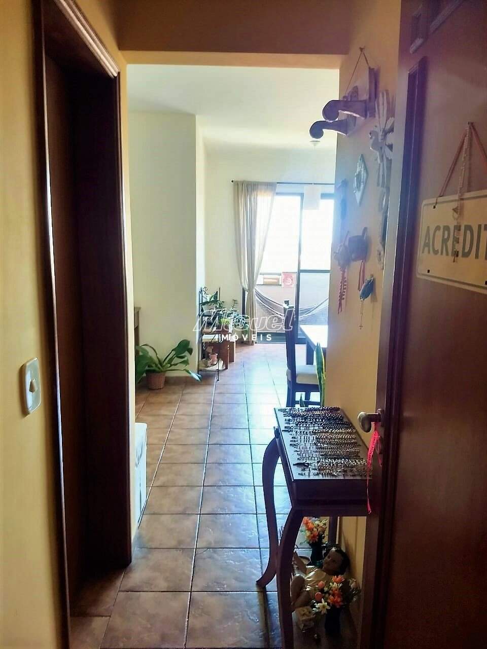 Apartamento, à venda, Centro - 3 quartos Condomínio Edifício Nova York - Piracicaba/SP: 