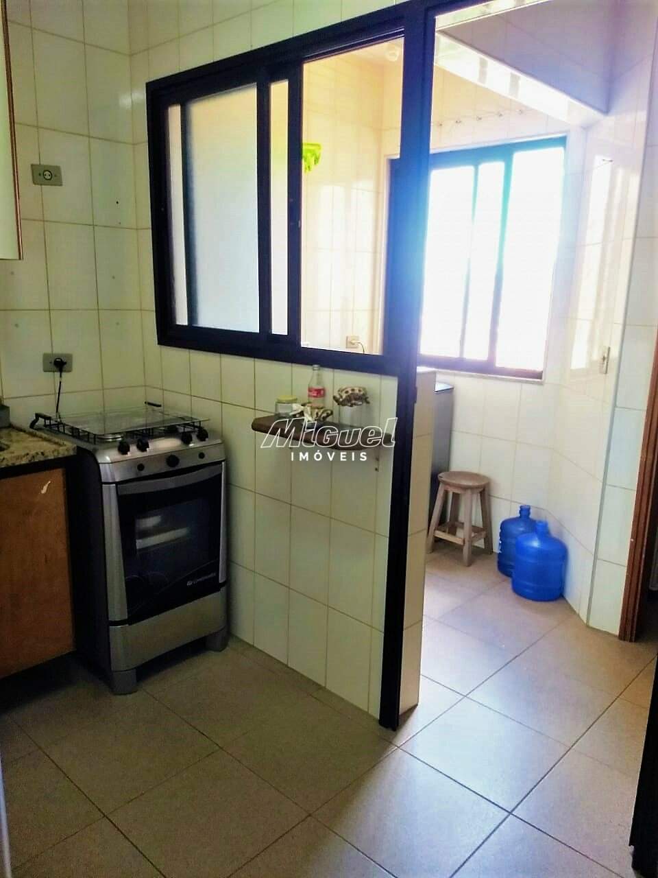 Apartamento, à venda, Centro - 3 quartos Condomínio Edifício Nova York - Piracicaba/SP: 