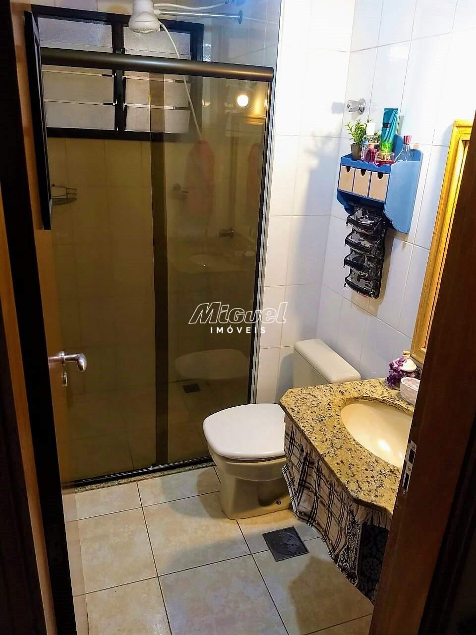 Apartamento, à venda, Centro - 3 quartos Condomínio Edifício Nova York - Piracicaba/SP: 