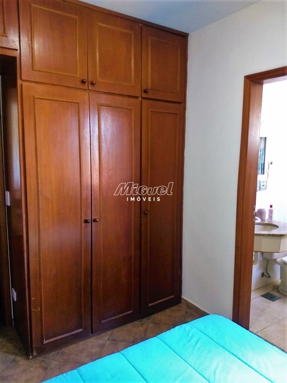 Apartamento, à venda, Centro - 3 quartos Condomínio Edifício Nova York - Piracicaba/SP: 